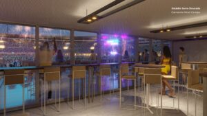 🌟 Serra Dourada 2028: projeto detalhado mostra camarotes, áreas multiuso e modernização histórica do principal palco do esporte goiano 5 4