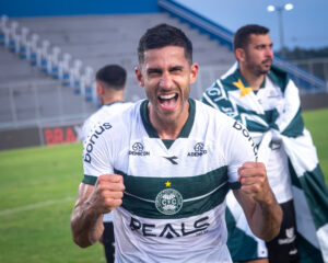 🚨 Mercado da bola: Atlético-GO acerta contratação de Geovane, campeão pelo Coritiba, ex-Vila Nova e Goiás 🔴⚫