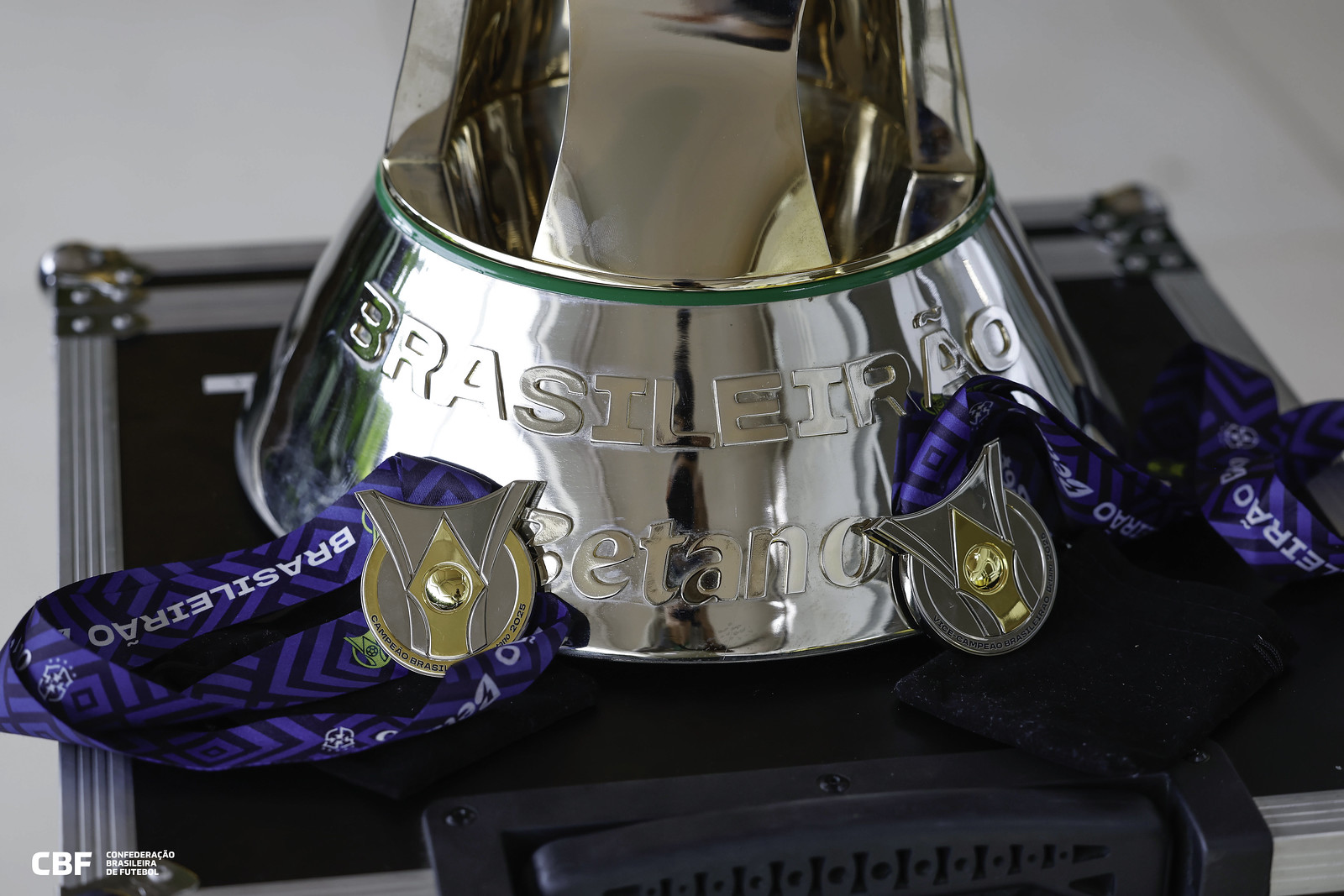 Troféu do Brasileirão 2026