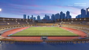 🌟 Serra Dourada 2028: projeto detalhado mostra camarotes, áreas multiuso e modernização histórica do principal palco do esporte goiano 8 7