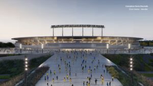 🌟 Serra Dourada 2028: projeto detalhado mostra camarotes, áreas multiuso e modernização histórica do principal palco do esporte goiano 9 8