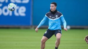 🚨 Mercado da bola: Atlético-GO contrata Natã Felipe por empréstimo e aposta em zagueiro revelado pelo Grêmio 🐉⚽