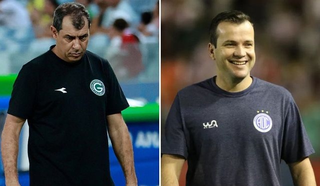 🟢 Goiás dispensa Fábio Carille e acerta com Daniel Paulista para 2026 1 Sai Fábio Carille e chega Daniel Paulista no Goiás