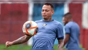 🔴 Vila Nova fecha com o atacante Janderson, ex-Atlético-GO; atacante participou do acesso pelo Remo em 2025  🆕⚽