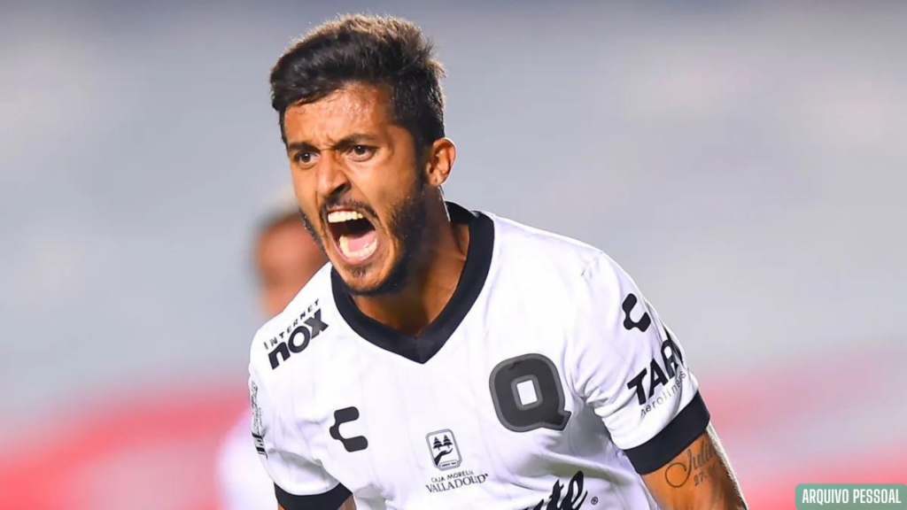 🐉 Dragão contrata o atacante uruguaio Kevin Ramírez, destaque do Amazonas na Série B com 10 gols marcados 1 Uruguaio Kevin Ramírez