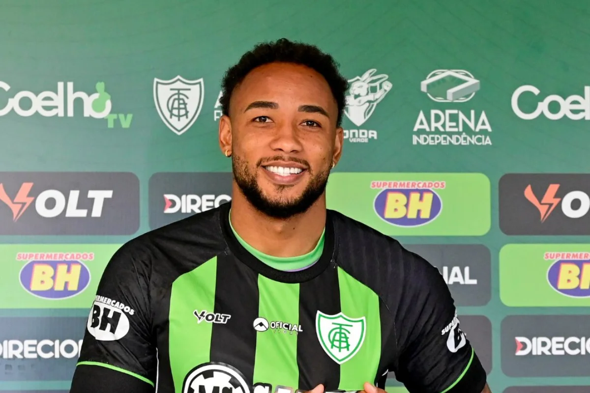 🐯 Vila Nova fecha com Rafa Silva: atacante de 33 anos vem do América-MG e não fez gol em 2025 1 Rafa Silva