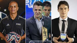 ⚖️ Futebol goiano ganha mais um árbitro FIFA: Caio Max entra no quadro internacional em 2026🌍