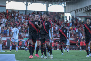 🔥 Estreia com autoridade: Atlético-GO faz 2 a 0 no Anápolis com gols de Léo Jacó e Tito