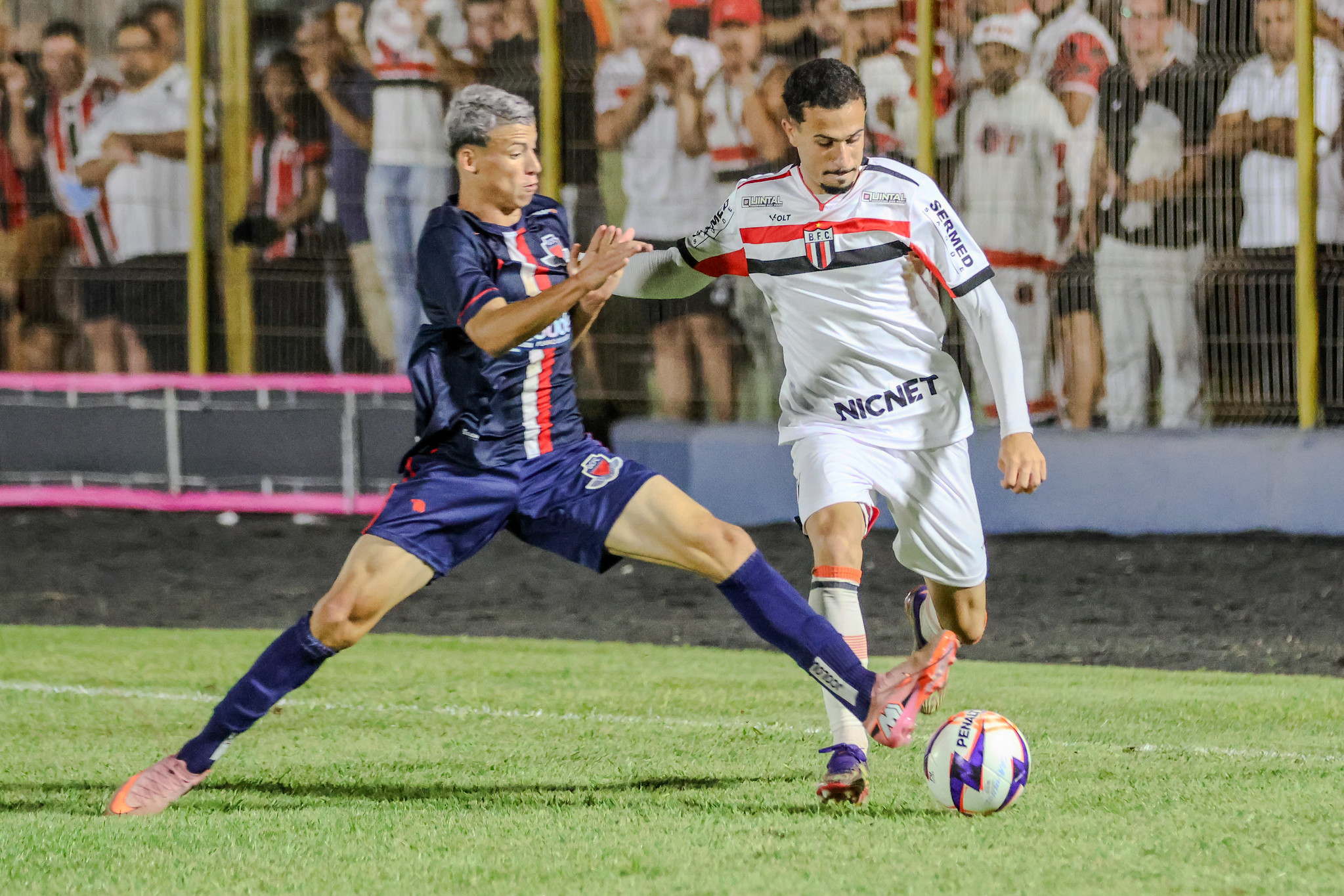 Guanabara City vence o Botafogo-SP nos pênaltis