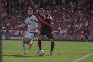 🚨 Atlético-GO x Goiás: Dragão sai na frente, mas Verdão marca no último lance e clássico termina empatado pelo Goianão 2026 ⚽🔥