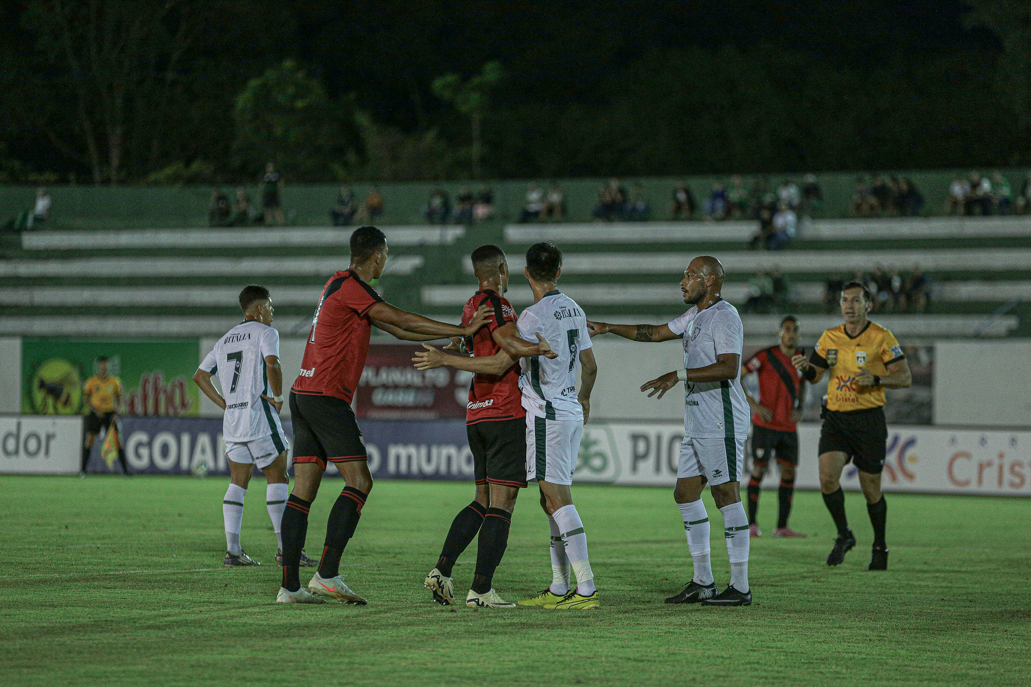 🚨 Goianão 2026: Jataiense faz 3 a 1 no Atlético-GO, escreve vitória histórica e sobe na tabela 📈⚽ 1 Jataiense vence o Atlético-GO