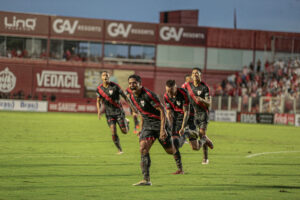 🚨 Vila Nova x Atlético-GO: Dragão é mais eficiente no OBA, vence clássico e tira a invencibilidade do líder no Goianão 2026 🔥⚽