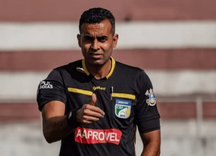 Jean Carlos Narciso é a novidade na escala de arbitragem para o clássico