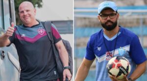 🚨 CRAC demite Luan Carlos e contrata Cléber Gaúcho; sexta troca de técnico no Goianão 2026