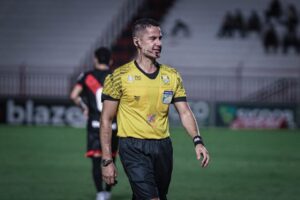 🚨 Goianão 2026: FGF divulga escala completa de arbitragem para a 6ª rodada do Campeonato Goiano Novo Mundo