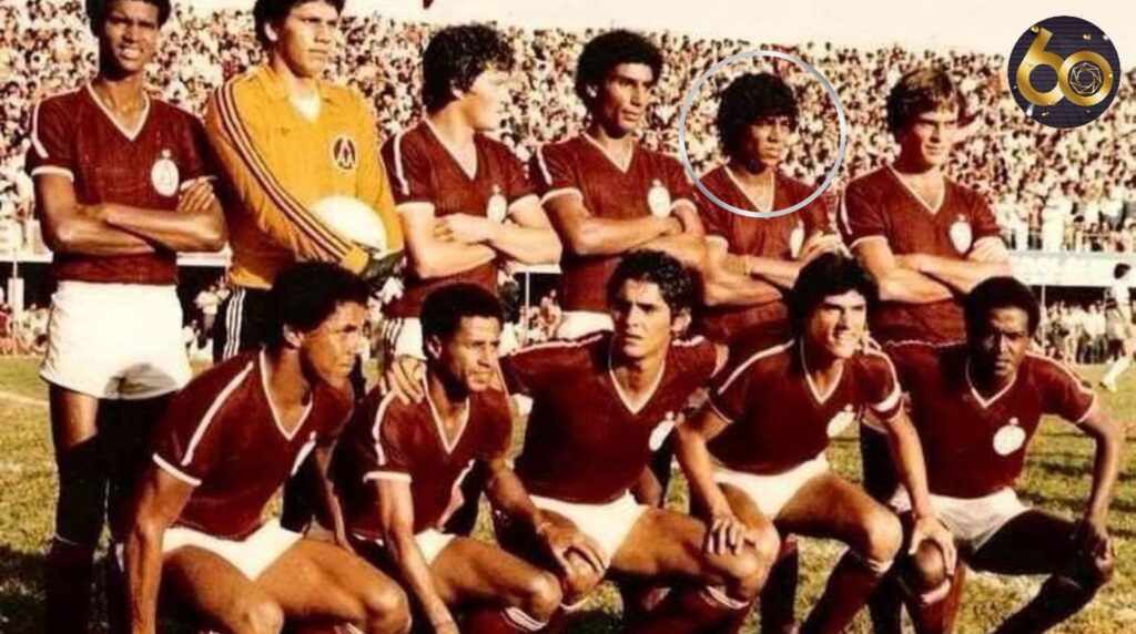 Vinícius na Anapolina