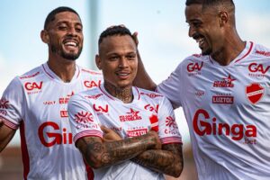 🏆 Vila Nova vence a ABECAT com gols de estreantes e larga bem na busca pelo bicampeonato do Goianão