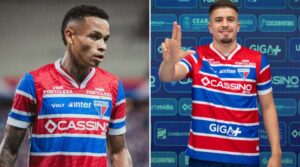 🔄 Mercado da bola: Atlético-GO negocia Lucas Gazal com o Fortaleza e recebe Allanzinho por empréstimo