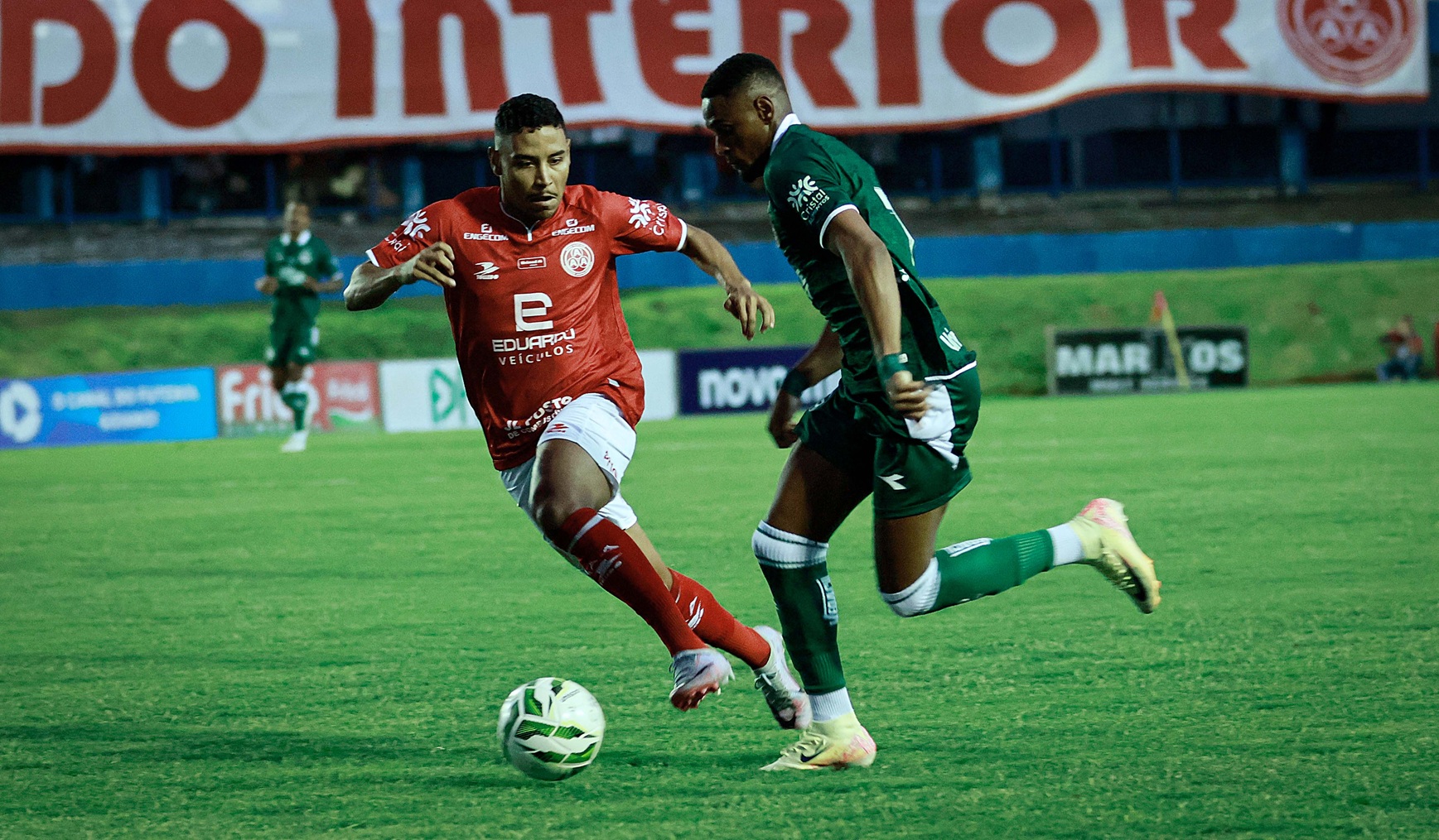 🚨 Goianão 2026: Goiás bate a Anapolina no Jonas Duarte, emplaca 2ª vitória seguida e ultrapassa a Rubra 📈🔥 1 Goiás vence a Anapolina