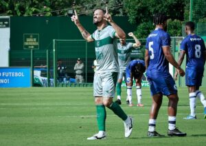 🚨 Goianão 2026: após paralisação por chuva, Goiás retoma partida e faz 4 a 0 na Serrinha 🏟️🌧️➡️☀️