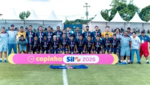 🚨 Copinha 2026: Guanabara City segura o 0 a 0, vence nos pênaltis e garante vaga histórica nas quartas 🏆🥅