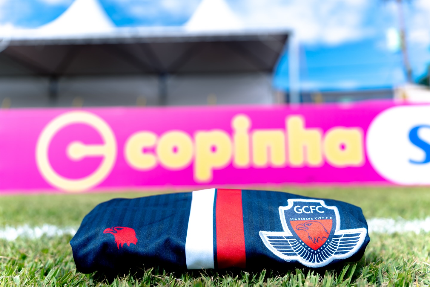 Guanabara City segue na Copinha