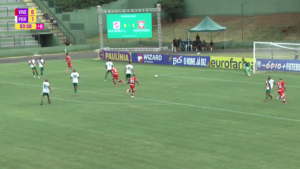 ❌ Copinha 2026: Vila Nova sofre gol no início do 2º tempo e perde para a Portuguesa na estreia