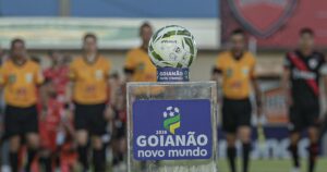 🚨 Arbitragem definida no Goianão 2026: FGF divulga escala para quartas de final e playoff de permanência do Goianão