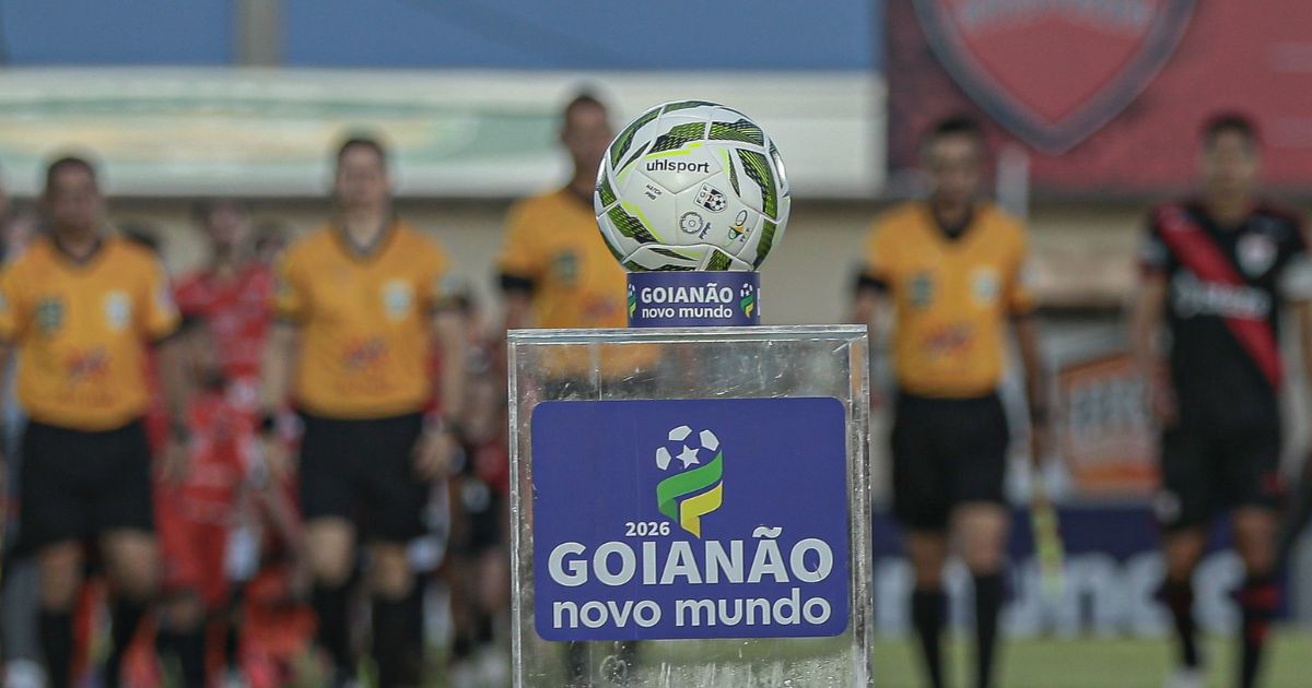 🚨 Arbitragem definida no Goianão 2026: FGF divulga escala para quartas de final e playoff de permanência do Goianão 1 FGF define arbitragem