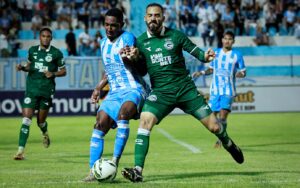 🚨 Tudo igual! Goiás sai na frente, mas CRAC reage e 1 a 1 mantém quartas indefinidas