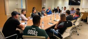 1️⃣ 🚨 Goianão Sub-20 e Sub-17 2026: confira a fórmula de disputa, datas, participantes