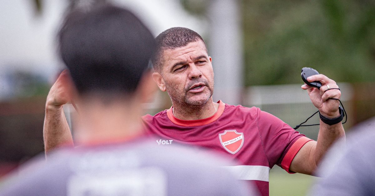 Vila Nova recebe o Confiança no OBA em duelo decisivo por vaga na Copa do Brasil