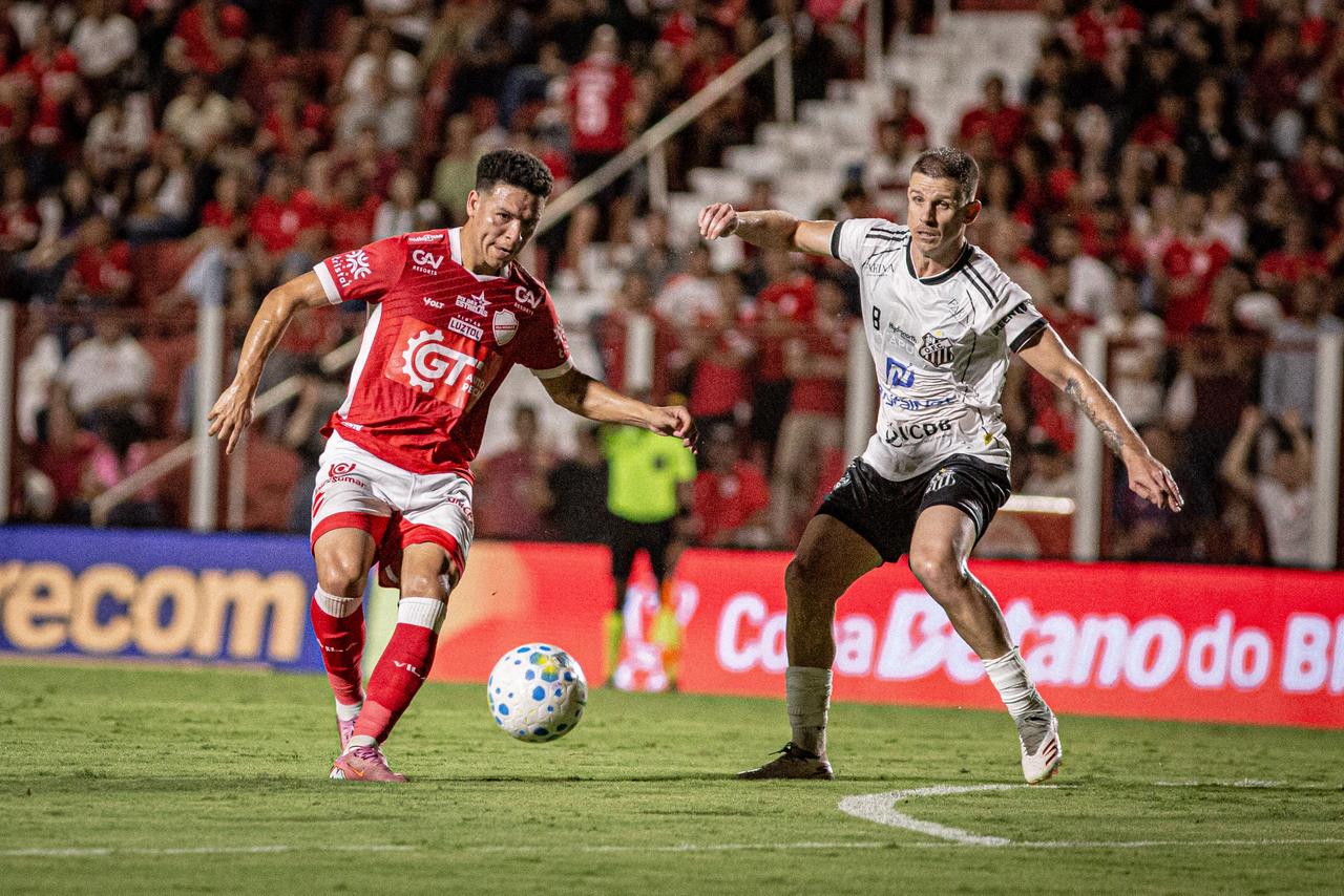 Vila Nova elimina o Operário/MS