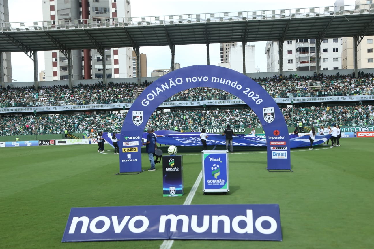 Confira os números finais do Goianão 2026 1 Números do Goianão