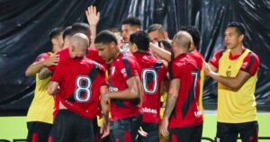 Atlético-GO vence Porto Velho com gol do estreante Marrony e avança na Copa do Brasil